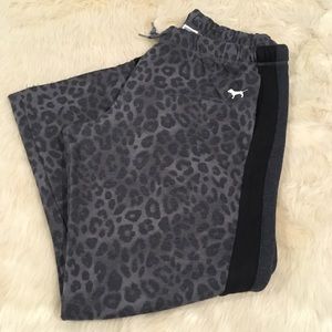 Victoria’s Secret PINK “boyfriend” Sweatpants